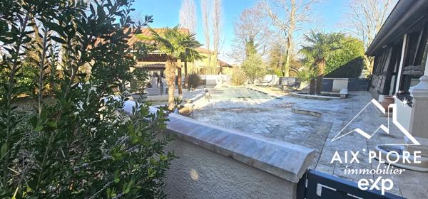 Maison dans Attignat