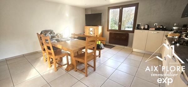 Maison dans Attignat