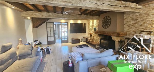 Maison dans Attignat