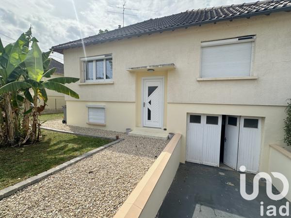 Maison à vendre 5 pièces 82 m² Villeneuve-sur-Yonne