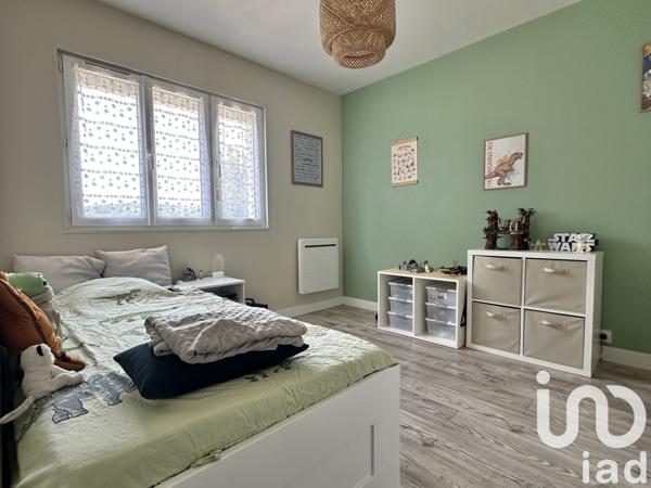 Maison à vendre 5 pièces 82 m² Villeneuve-sur-Yonne