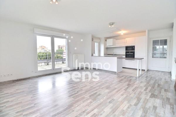 Vente appartement - La Madeleine Centre