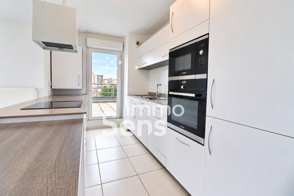 Vente appartement - La Madeleine Centre