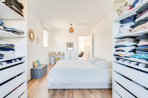 Marseille (13008) Marseille 8ème – Vielle Chapelle / Pointe Rouge – Rez-de-jardin 3 chambres avec terrasse et jardin