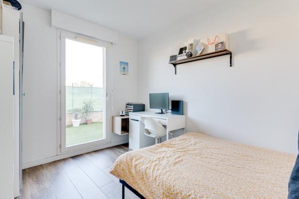 Marseille (13008) Marseille 8ème – Vielle Chapelle / Pointe Rouge – Rez-de-jardin 3 chambres avec terrasse et jardin