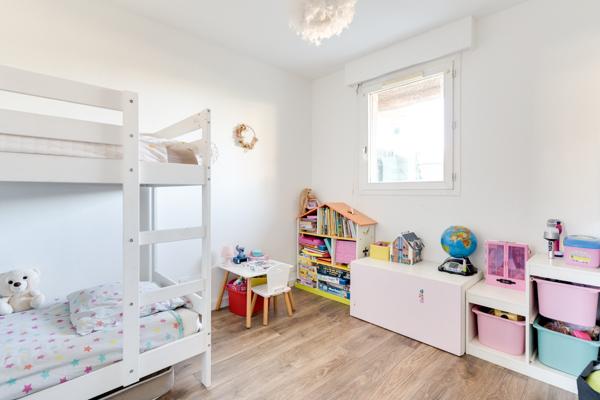 Marseille (13008) Marseille 8ème – Vielle Chapelle / Pointe Rouge – Rez-de-jardin 3 chambres avec terrasse et jardin