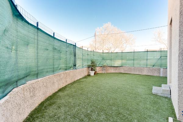 Marseille (13008) Marseille 8ème – Vielle Chapelle / Pointe Rouge – Rez-de-jardin 3 chambres avec terrasse et jardin