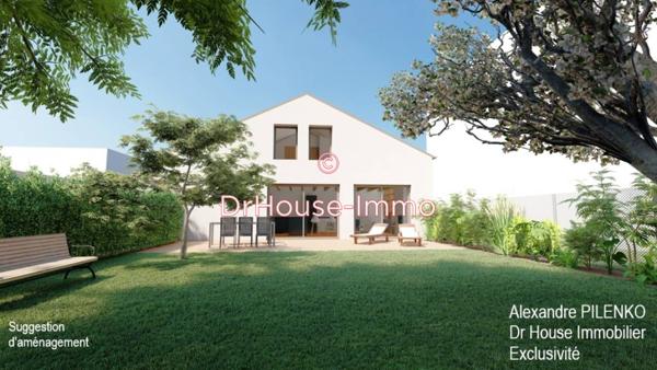 Maison à vendre 4 pièces de 72 m²