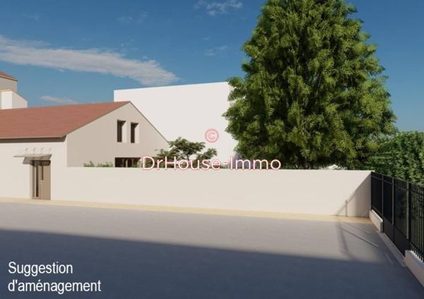 Maison à vendre 4 pièces de 72 m²