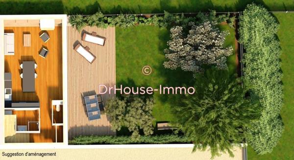 Maison à vendre 4 pièces de 72 m²