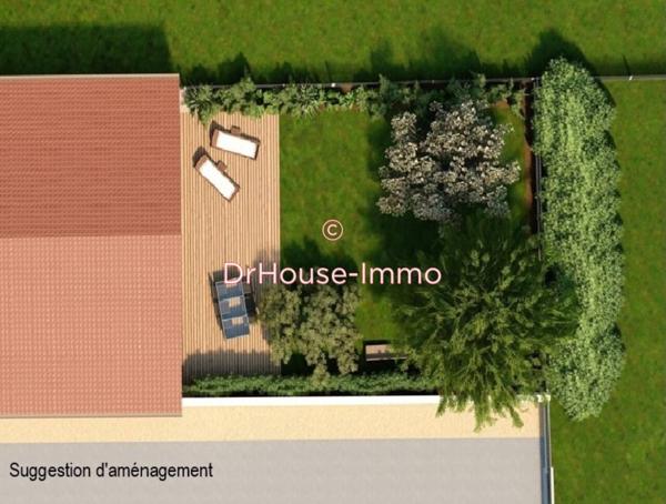 Maison à vendre 4 pièces de 72 m²