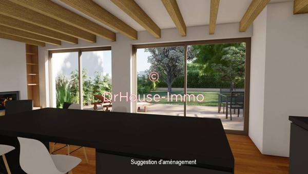 Maison à vendre 4 pièces de 72 m²