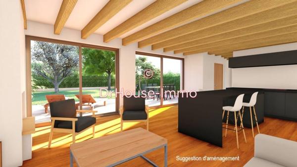 Maison à vendre 4 pièces de 72 m²