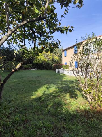 À vendre – Charmante maison provençale avec fort potentiel et grand terrain !