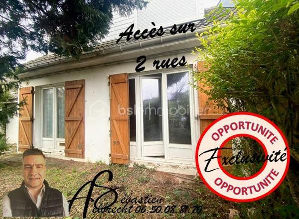 Maison de 82 m²