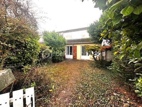 Maison de 82 m²