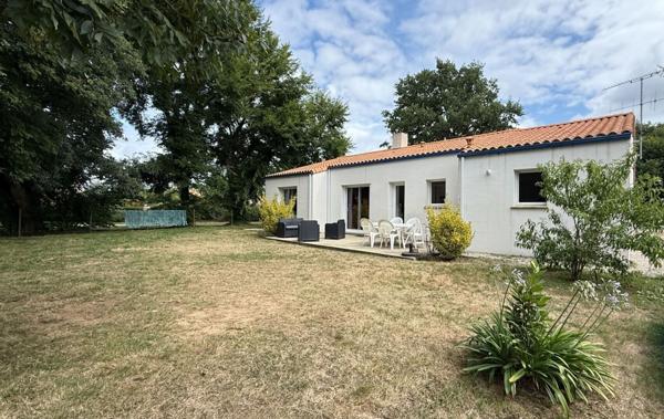 LA FERRIERE MAISON A VENDRE 5 pièce(s) 106 m² EN EXCLUSIVITE AMANDA
