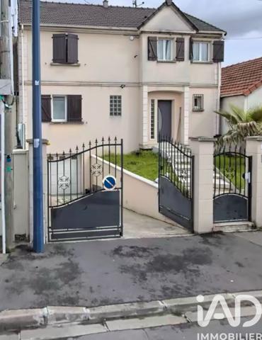 Maison à vendre 8 pièces 196 m² Drancy