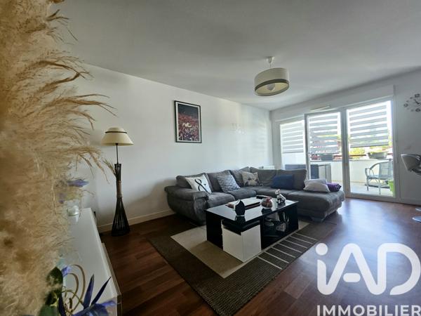 Appartement à vendre 3 pièces 73,4 m² Bassussarry