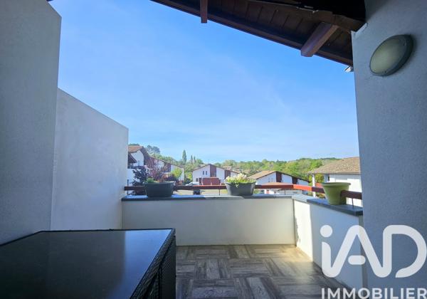 Appartement à vendre 3 pièces 73,4 m² Bassussarry