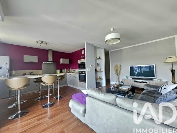 Appartement à vendre 3 pièces 73,4 m² Bassussarry