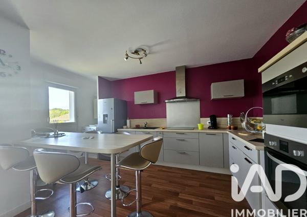 Appartement à vendre 3 pièces 73,4 m² Bassussarry