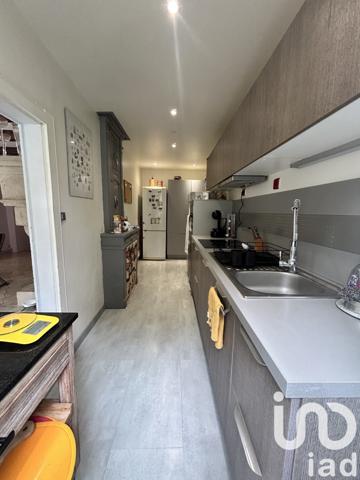 Maison de village 5 pièces de 172 m² à Cousances-les-Forges (55170)