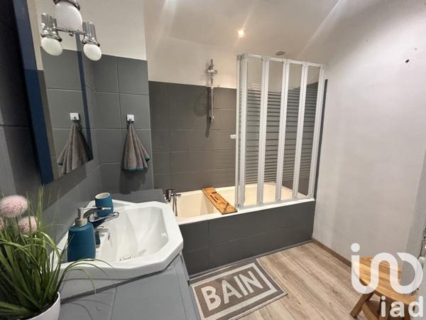 Maison de village 5 pièces de 172 m² à Cousances-les-Forges (55170)