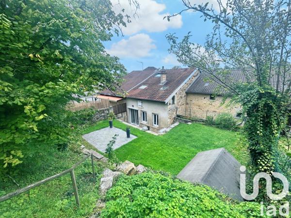 Maison de village 5 pièces de 172 m² à Cousances-les-Forges (55170)