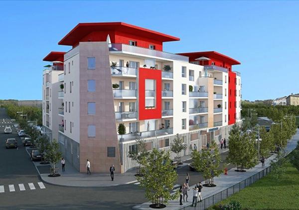 Parking privé en sous-sol