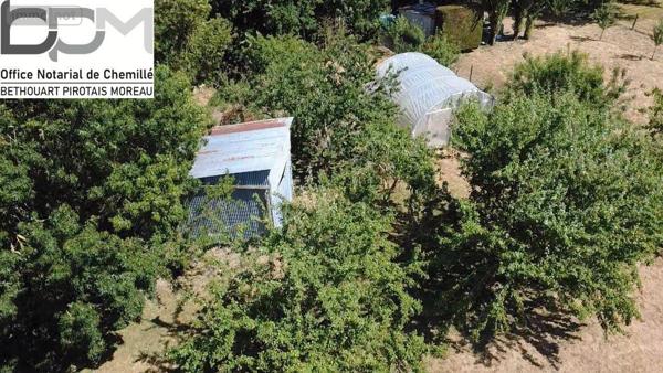 Maison à vendre à Chemillé-en-Anjou dans le Maine-et-Loire (49120), ref : 49062/769