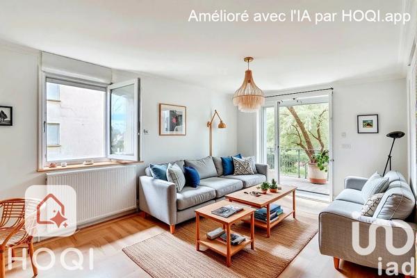 Appartement à vendre 2 pièces 48 m² Lieusaint