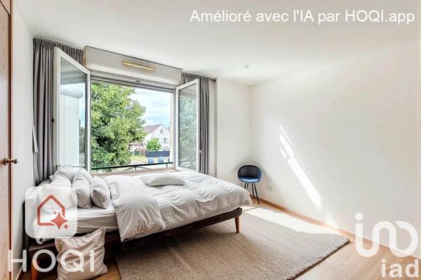 Appartement à vendre 2 pièces 48 m² Lieusaint
