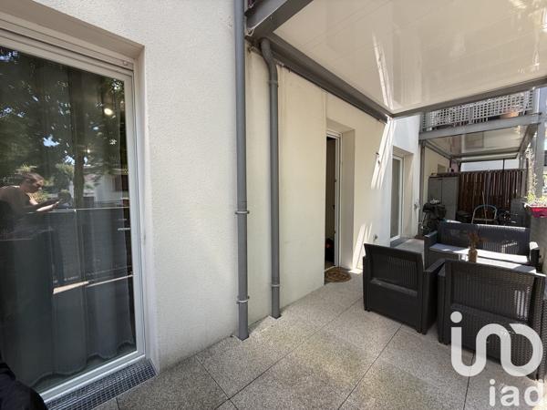 Appartement à vendre 3 pièces 57 m² Ris-Orangis