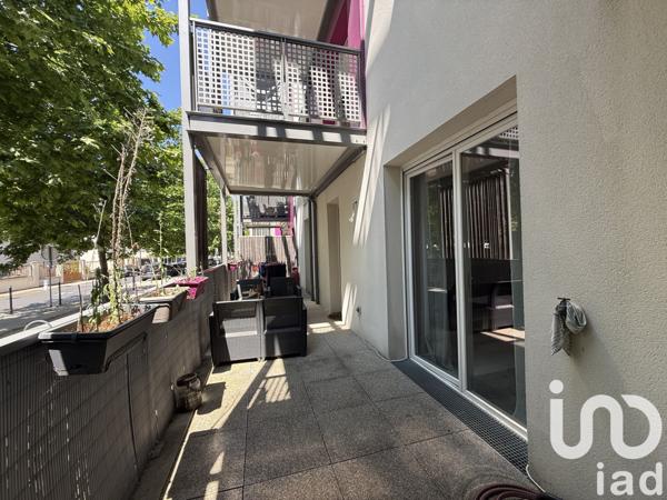Appartement à vendre 3 pièces 57 m² Ris-Orangis