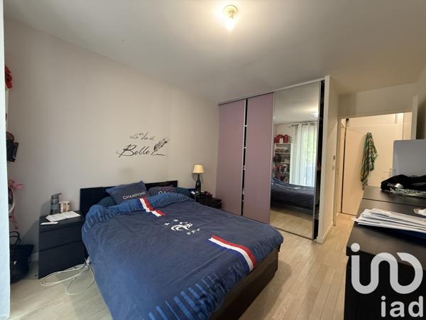 Appartement à vendre 3 pièces 57 m² Ris-Orangis