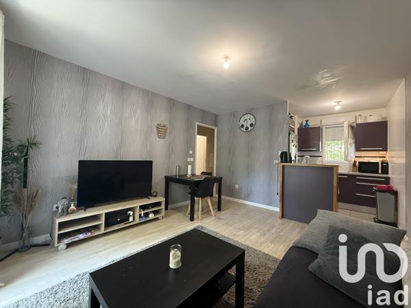 Appartement à vendre 3 pièces 57 m² Ris-Orangis