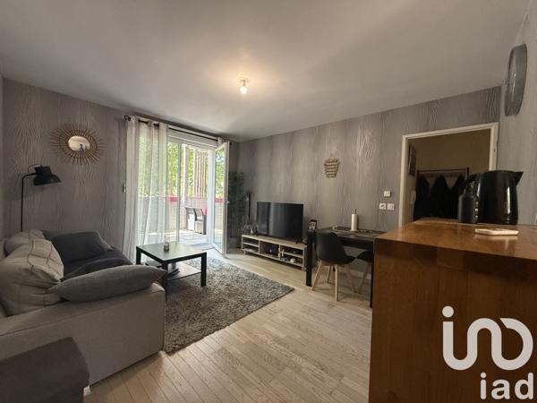Appartement à vendre 3 pièces 57 m² Ris-Orangis