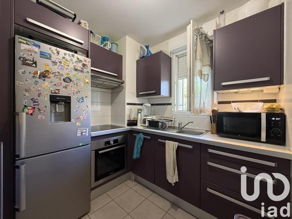 Appartement à vendre 3 pièces 57 m² Ris-Orangis