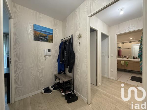 Appartement à vendre 3 pièces 57 m² Ris-Orangis