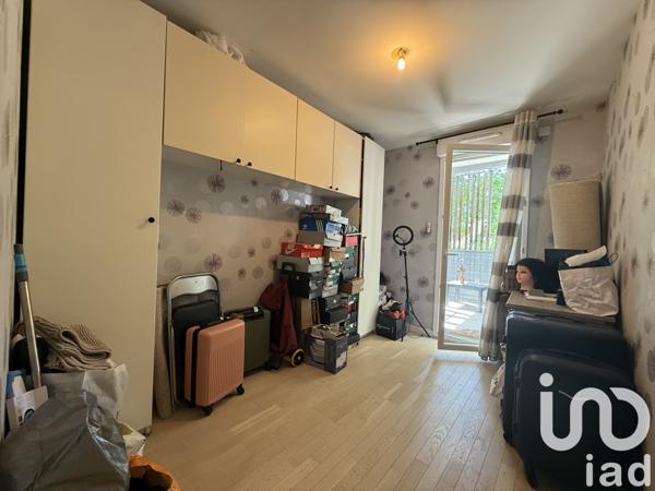 Appartement à vendre 3 pièces 57 m² Ris-Orangis