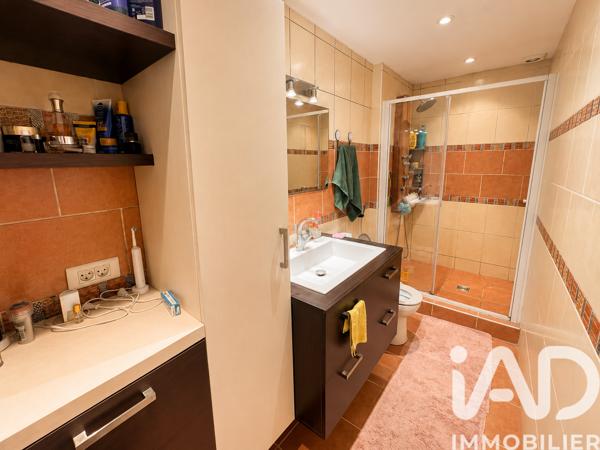 Appartement à vendre 3 pièces 53,12 m² Sannois