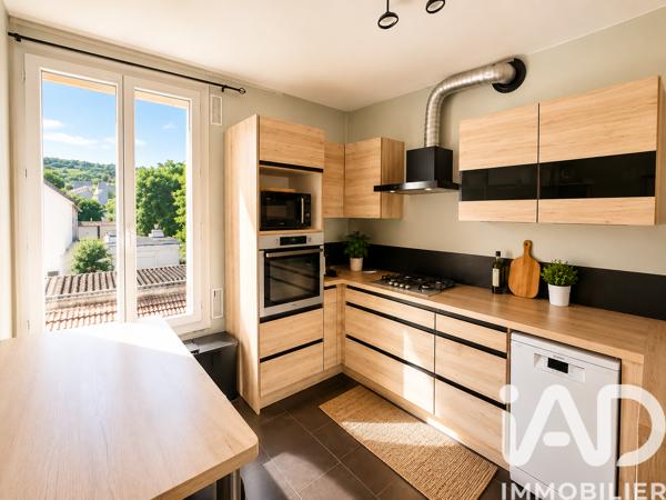 Appartement à vendre 3 pièces 53,12 m² Sannois