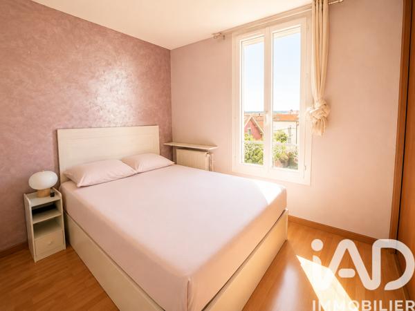 Appartement à vendre 3 pièces 53,12 m² Sannois