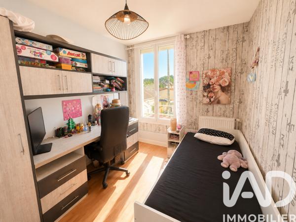 Appartement à vendre 3 pièces 53,12 m² Sannois