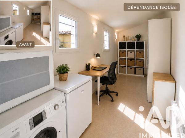 Appartement à vendre 3 pièces 53,12 m² Sannois