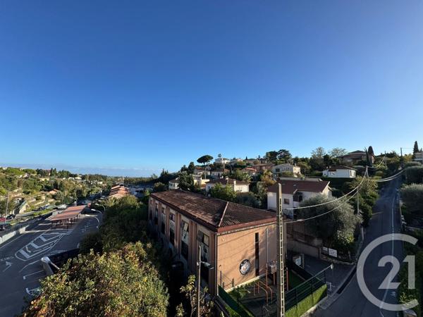 Appartement à vendre  4 pièces - 72 m2 VENCE - 06