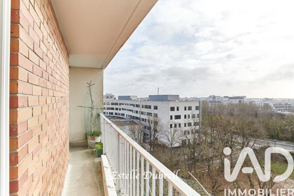 Appartement à vendre 3 pièces 72 m² Montigny-le-Bretonneux