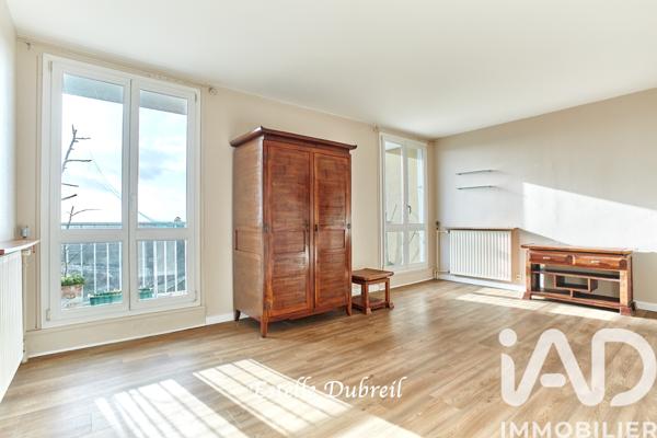 Appartement à vendre 3 pièces 72 m² Montigny-le-Bretonneux