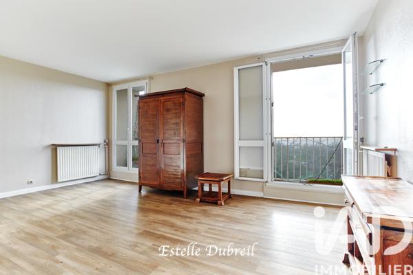 Appartement à vendre 3 pièces 72 m² Montigny-le-Bretonneux